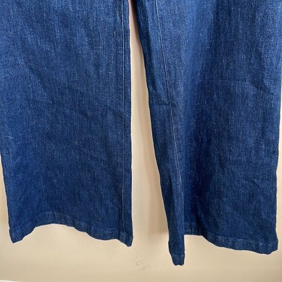Anthropologie Maeve Wide Leg Jeans 30 - Picture 3 of 8